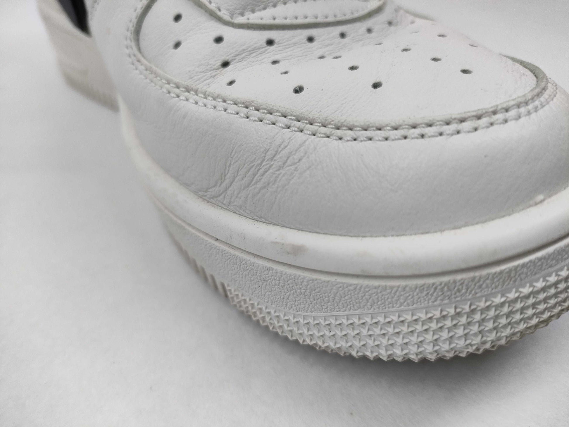 NIKE Air Force 1 Ambush Phantom Sneakers