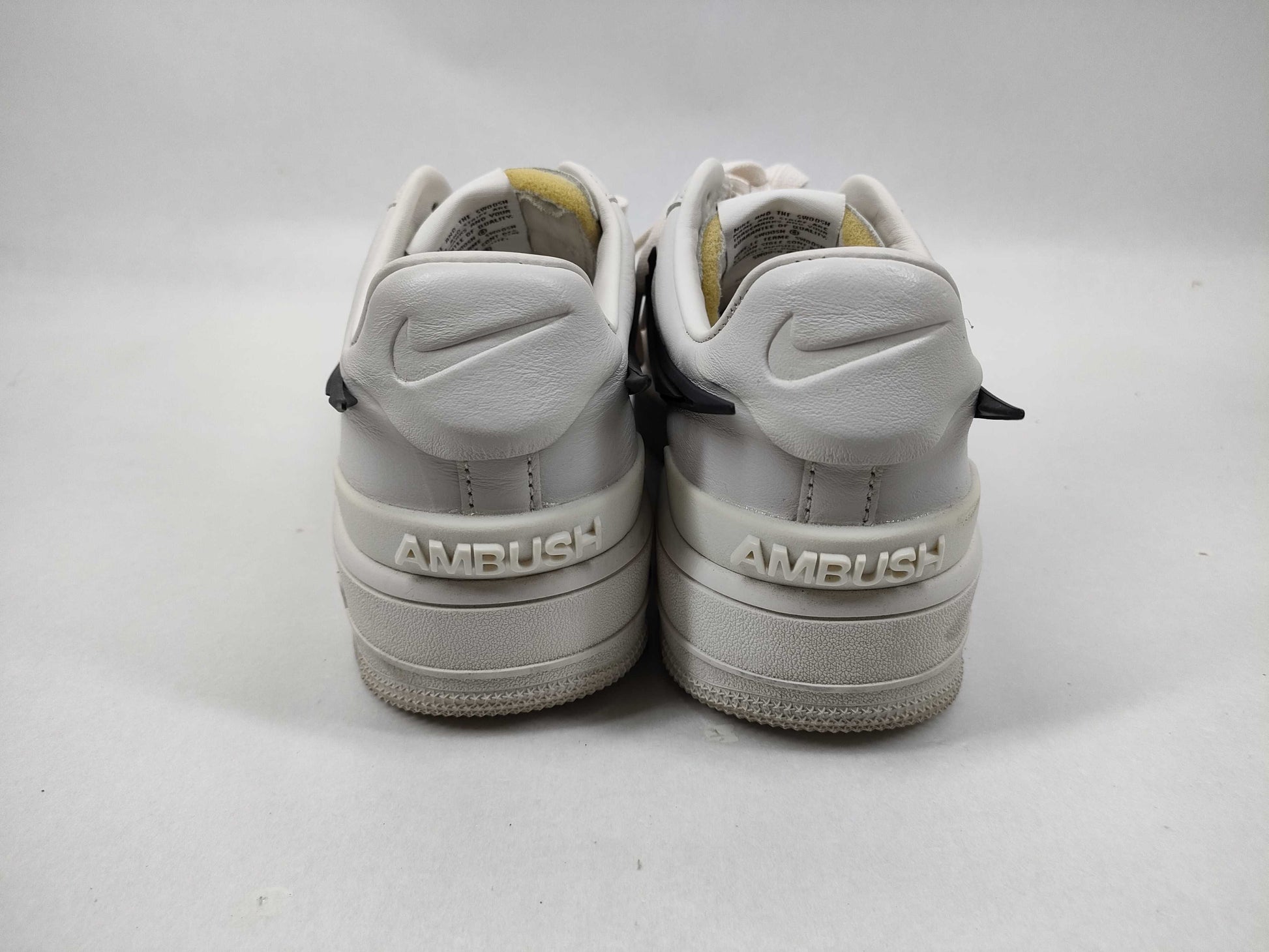 NIKE Air Force 1 Ambush Phantom Sneakers