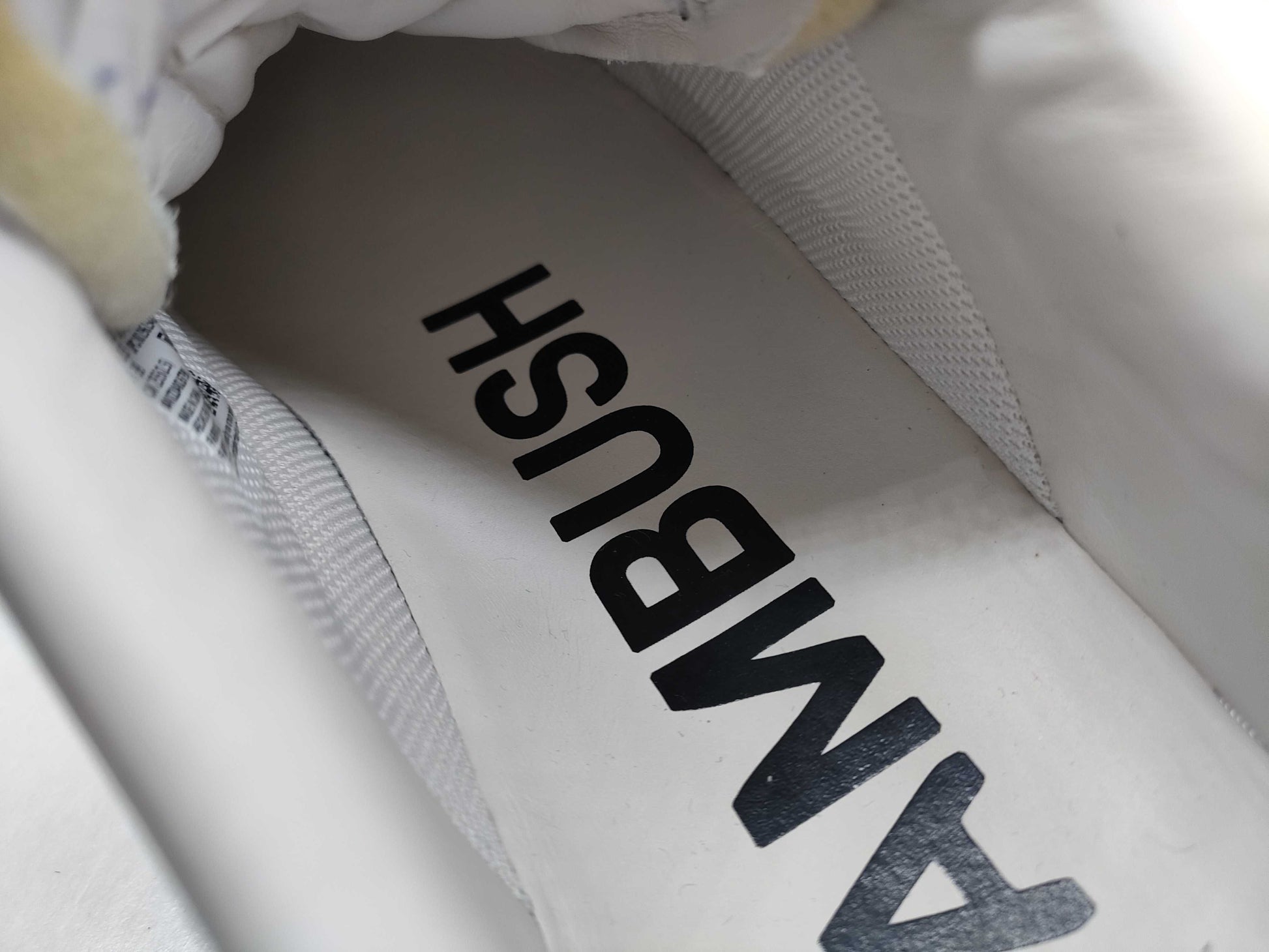 NIKE Air Force 1 Ambush Phantom Sneakers
