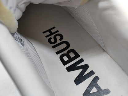 NIKE Air Force 1 Ambush Phantom Sneakers