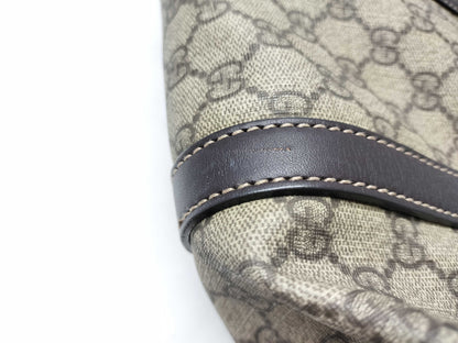 GUCCI GG Supreme 203493 Shoulder Bag