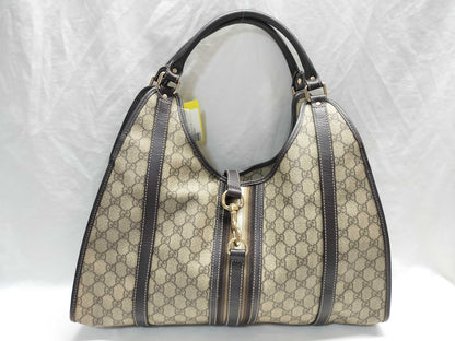 GUCCI GG Supreme 203493 Shoulder Bag