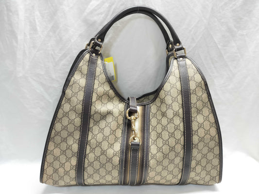 GUCCI GG Supreme 203493 Shoulder Bag