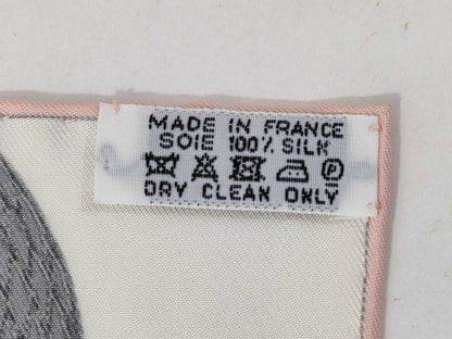 HERMES Carre Hypopolis Scarf