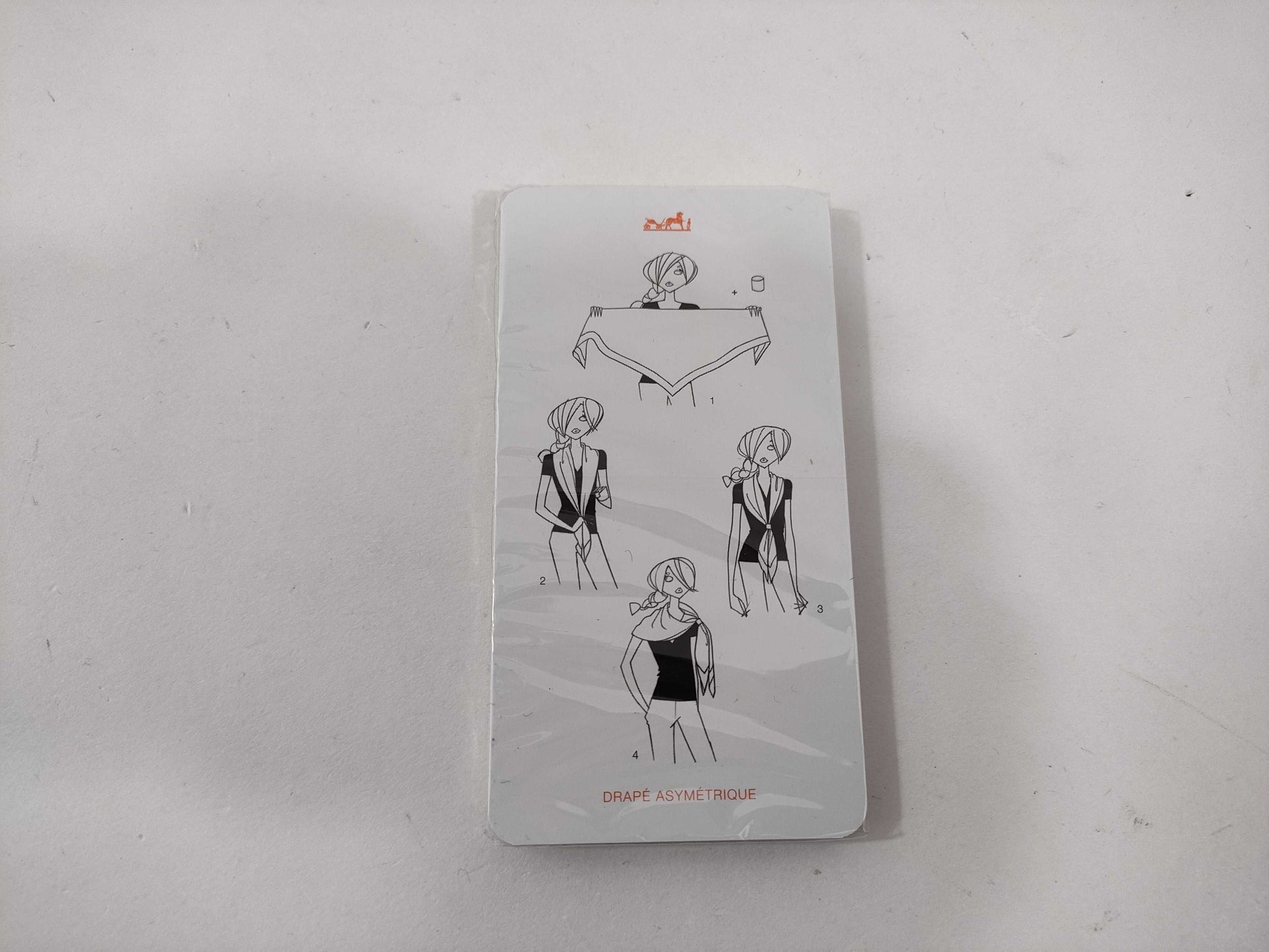 HERMES Carre Hypopolis Scarf