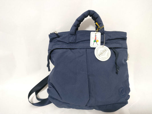 PORTER Nylon 2-Way Handbag