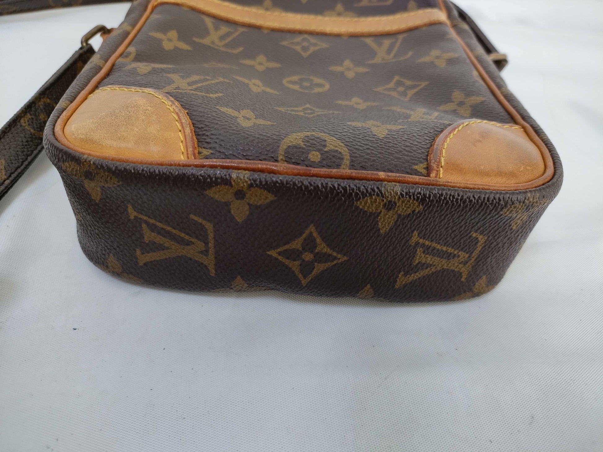 LOUIS VUITTON M45266 Monogram Danube Shoulder Bag