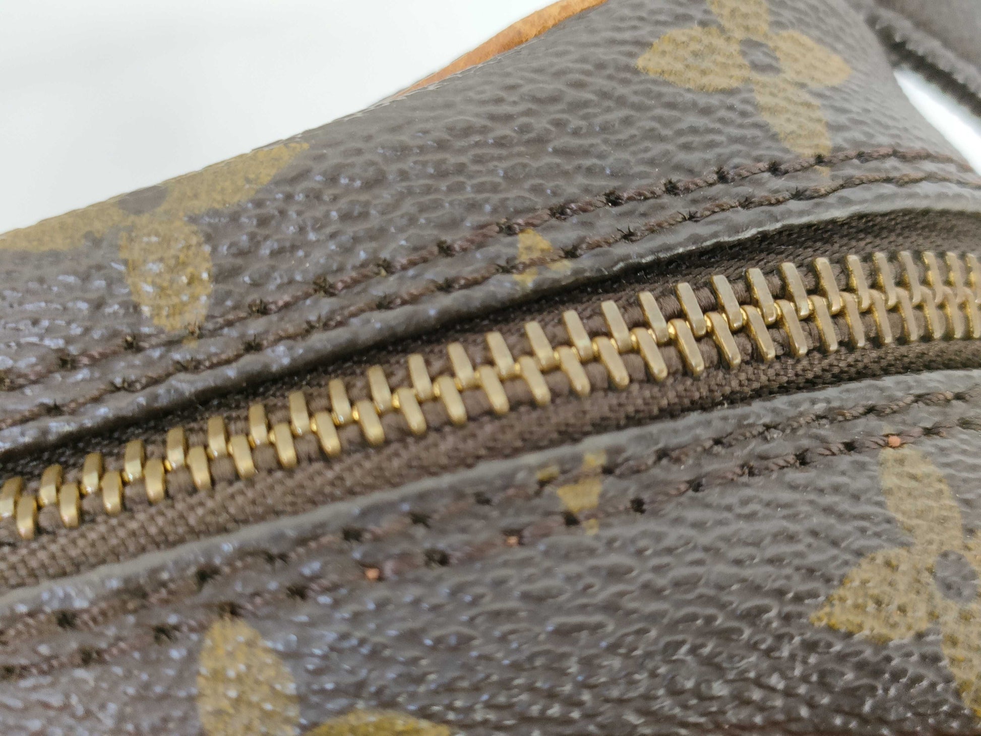 LOUIS VUITTON M45266 Monogram Danube Shoulder Bag
