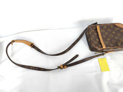 LOUIS VUITTON M45266 Monogram Danube Shoulder Bag