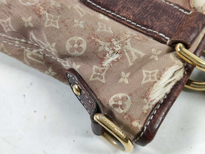 LOUIS VUITTON M56698 Monogram Idylle Elegy Tote Bag