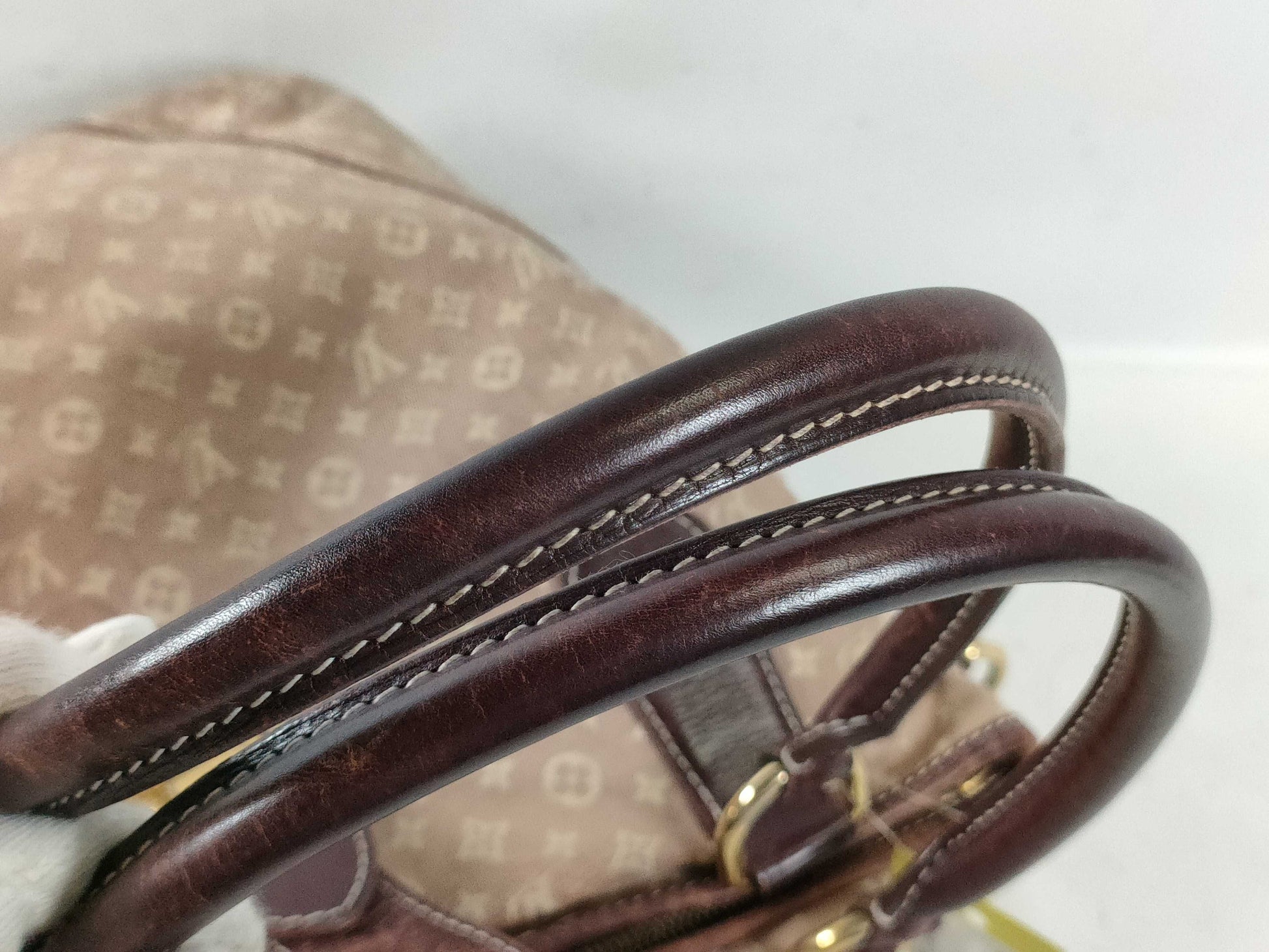 LOUIS VUITTON M56698 Monogram Idylle Elegy Tote Bag