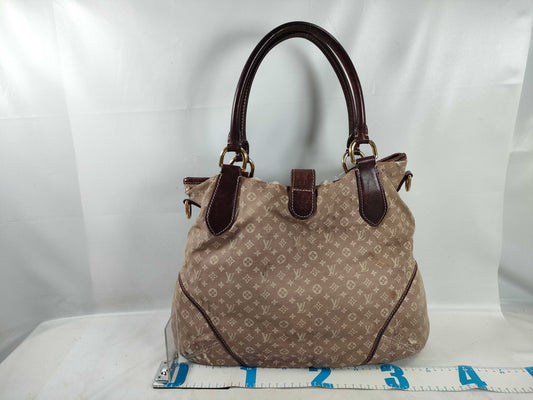 LOUIS VUITTON M56698 Monogram Idylle Elegy Tote Bag