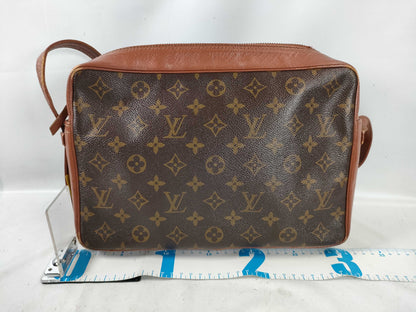 LOUIS VUITTON M51364 Monogram Sack Band Shoulder Bag
