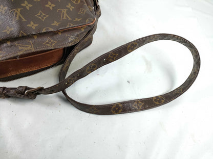 LOUIS VUITTON M40264 Monogram Marceau Shoulder Bag