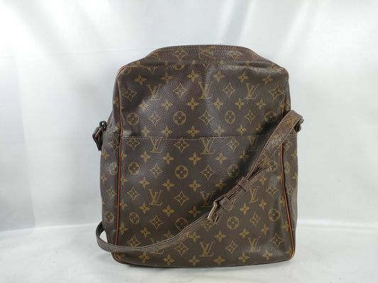 LOUIS VUITTON M40264 Monogram Marceau Shoulder Bag