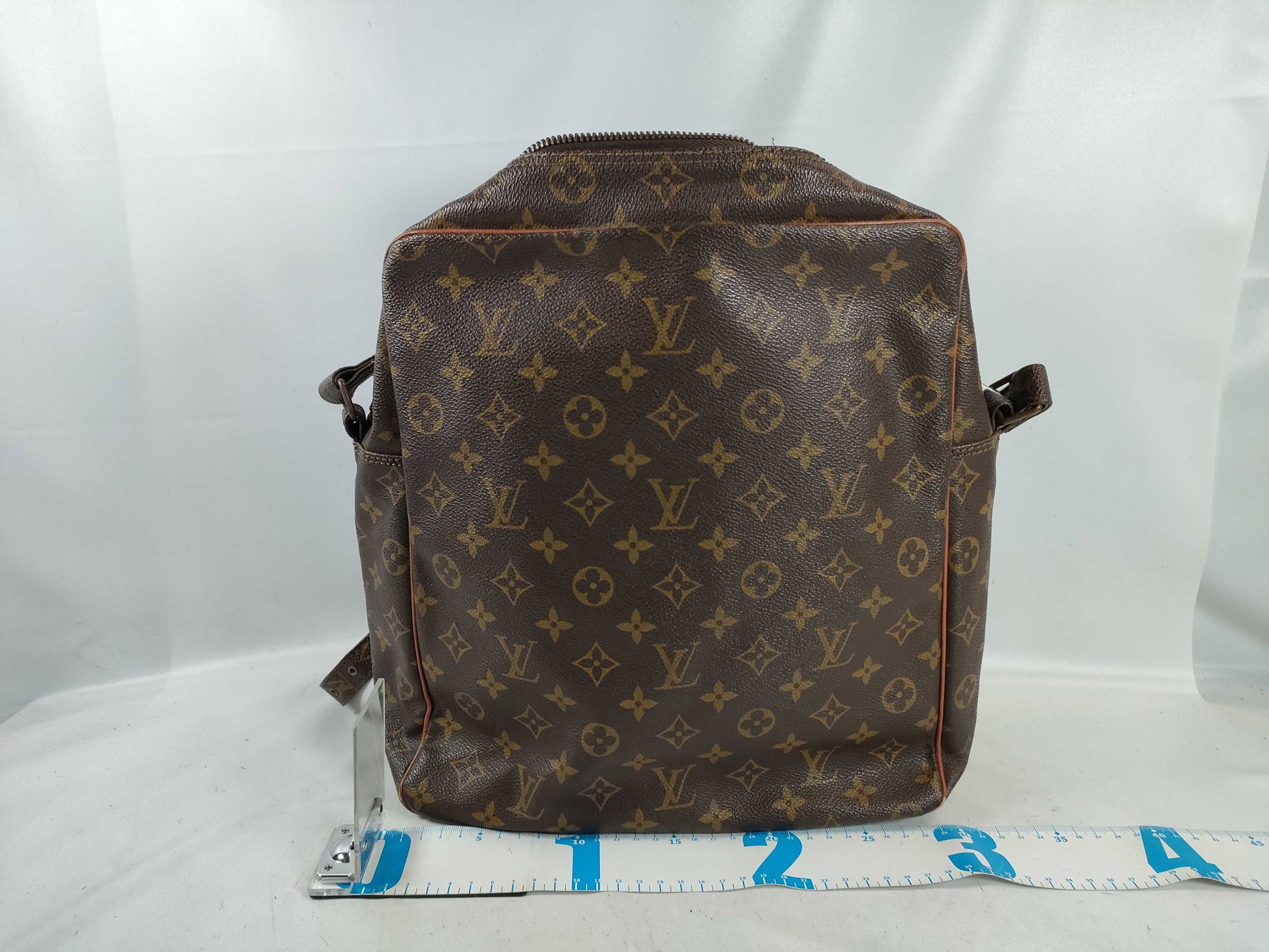 LOUIS VUITTON M40264 Monogram Marceau Shoulder Bag