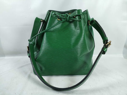 LOUIS VUITTON Epi Noe Shoulder Bag