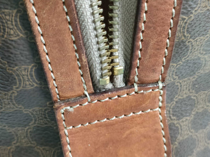 CELINE Mini Boston Handbag
