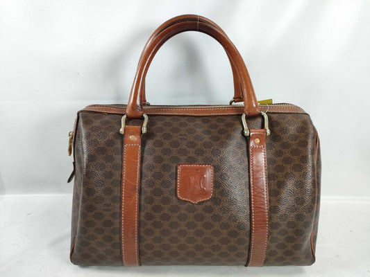 CELINE Mini Boston Handbag
