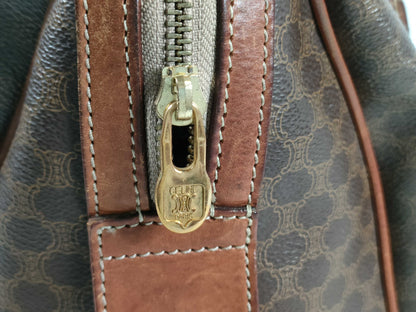 CELINE Mini Boston Handbag