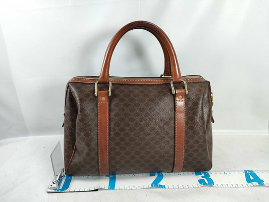 CELINE Mini Boston Handbag
