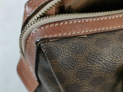 CELINE Mini Boston Handbag