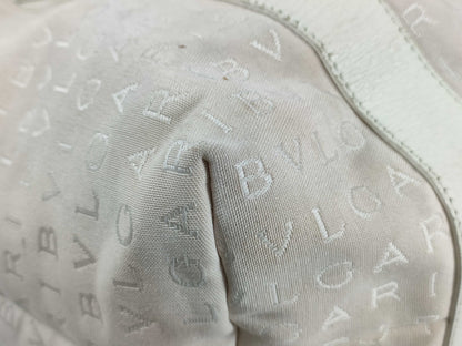 BVLGARI Canvas Tote Bag