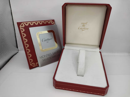 Cartier Panthère Panthère Vendôme 3707 866920 Quartz K18 Women's Watch