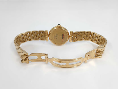 Cartier Panthère Panthère Vendôme 3707 866920 Quartz K18 Women's Watch