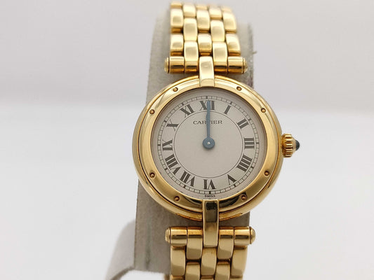 Cartier Panthère Panthère Vendôme 3707 866920 Quartz K18 Women's Watch