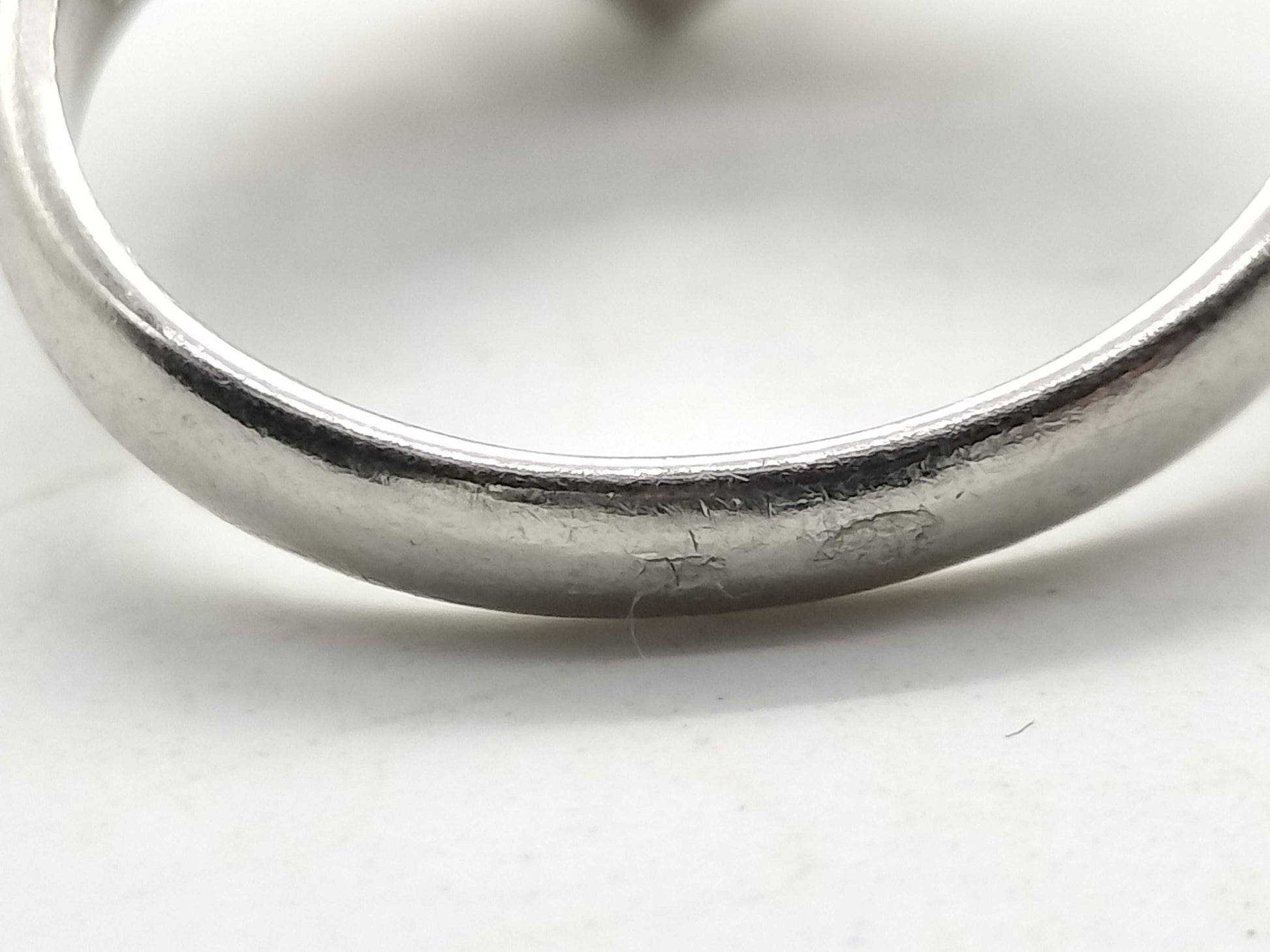D1.08ct PT900 5.5g Ring 