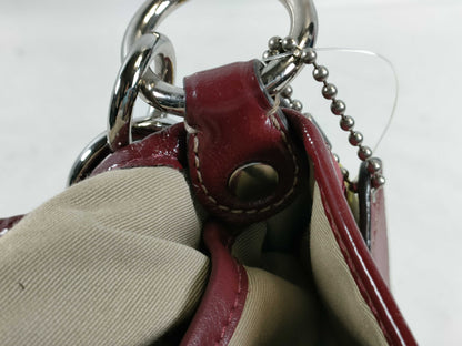 COACH Signature F17093 Shoulder Bag