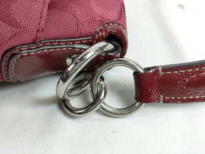 COACH Signature F17093 Shoulder Bag