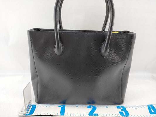 CELINE Leather MC96 Tote Bag