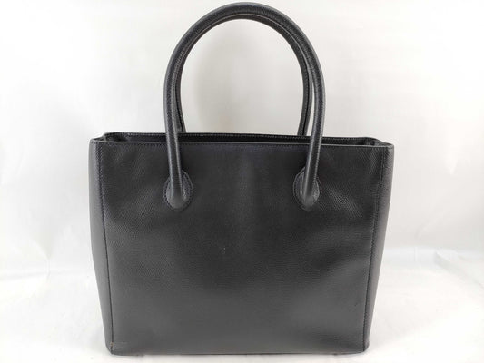 CELINE Leather MC96 Tote Bag