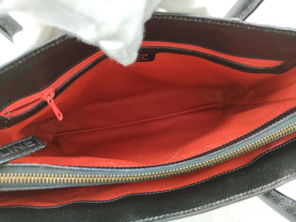CELINE Leather MC96 Tote Bag