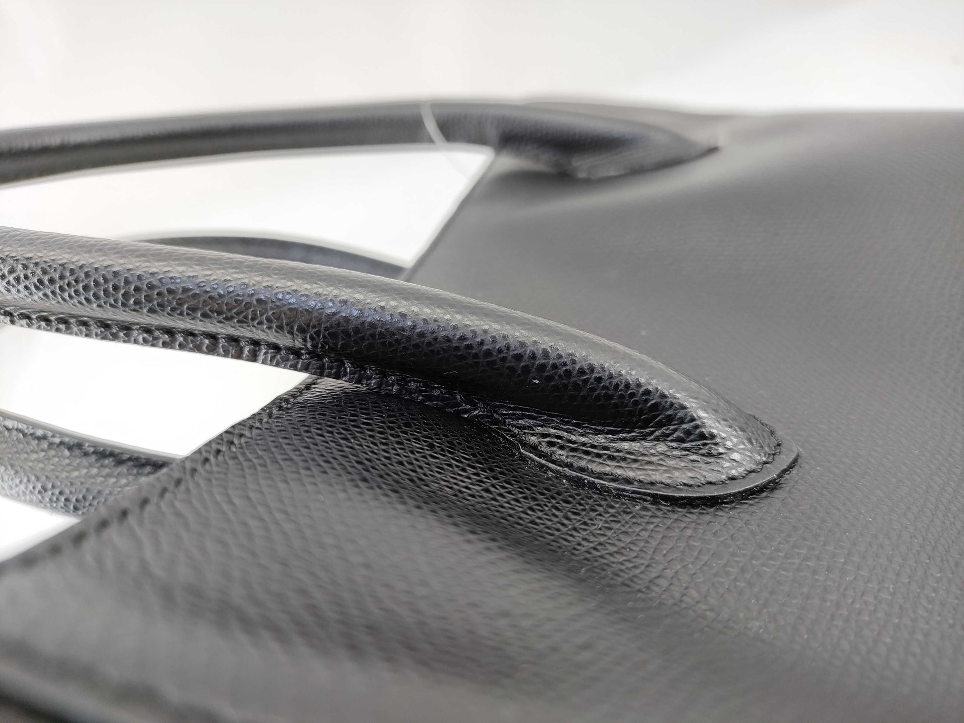 CELINE Leather MC96 Tote Bag