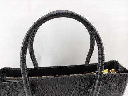 CELINE Leather MC96 Tote Bag