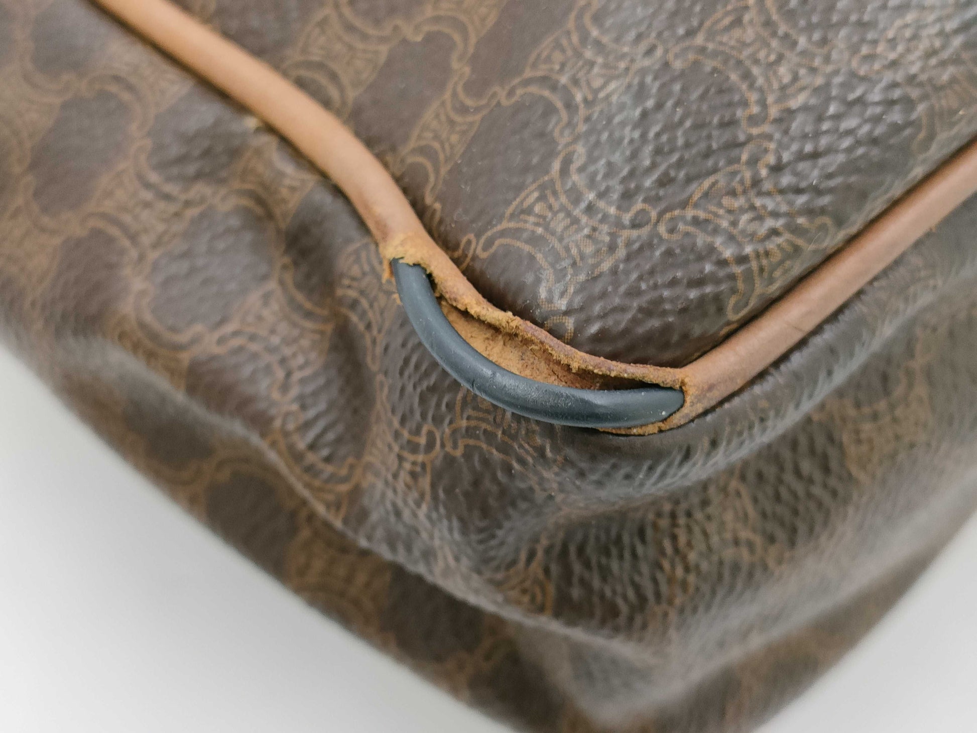 CELINE Business Bag Briefcase Hand Business Bag
