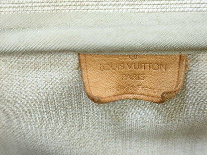 LOUIS VUITTON Monogram M47270 Deauville Handbag