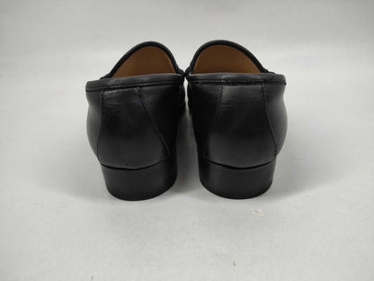 GUCCI Leather Loafers Horsebit 1000255/4 Loafers
