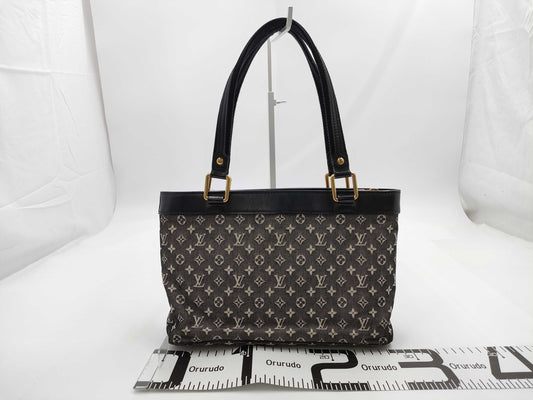 LOUIS VUITTON Monogram Mini Lucille PM Handbag