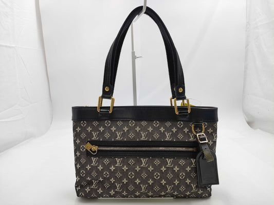 LOUIS VUITTON Monogram Mini Lucille PM Handbag