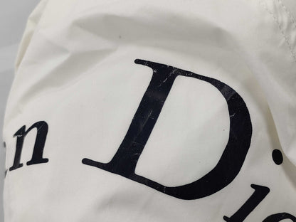 Dior Dior Sport Windbreaker White Jacket