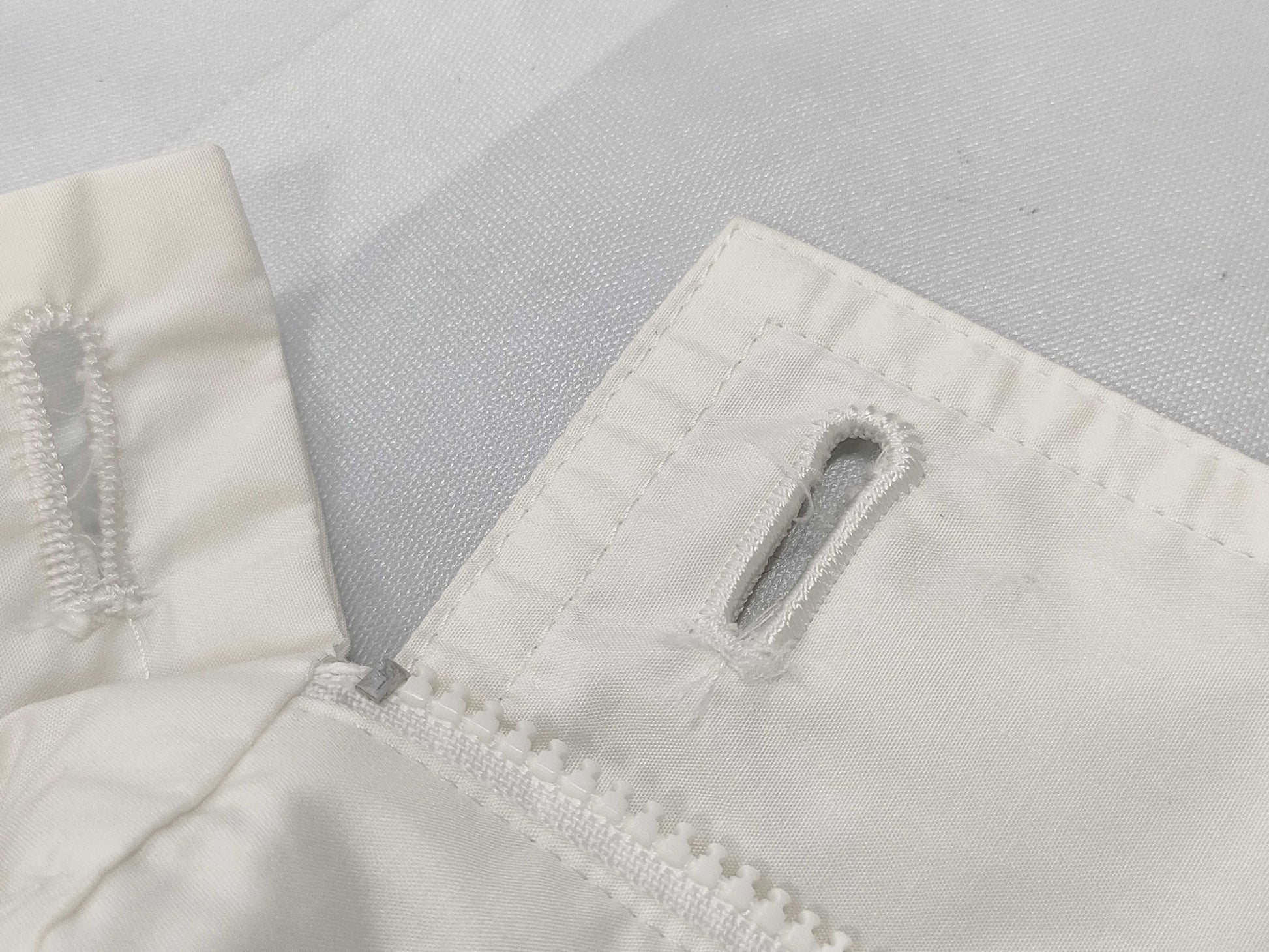 Dior Dior Sport Windbreaker White Jacket