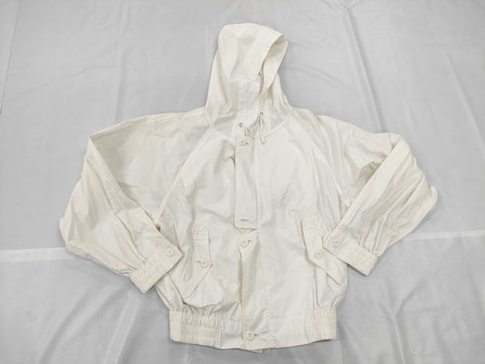 Dior Dior Sport Windbreaker White Jacket