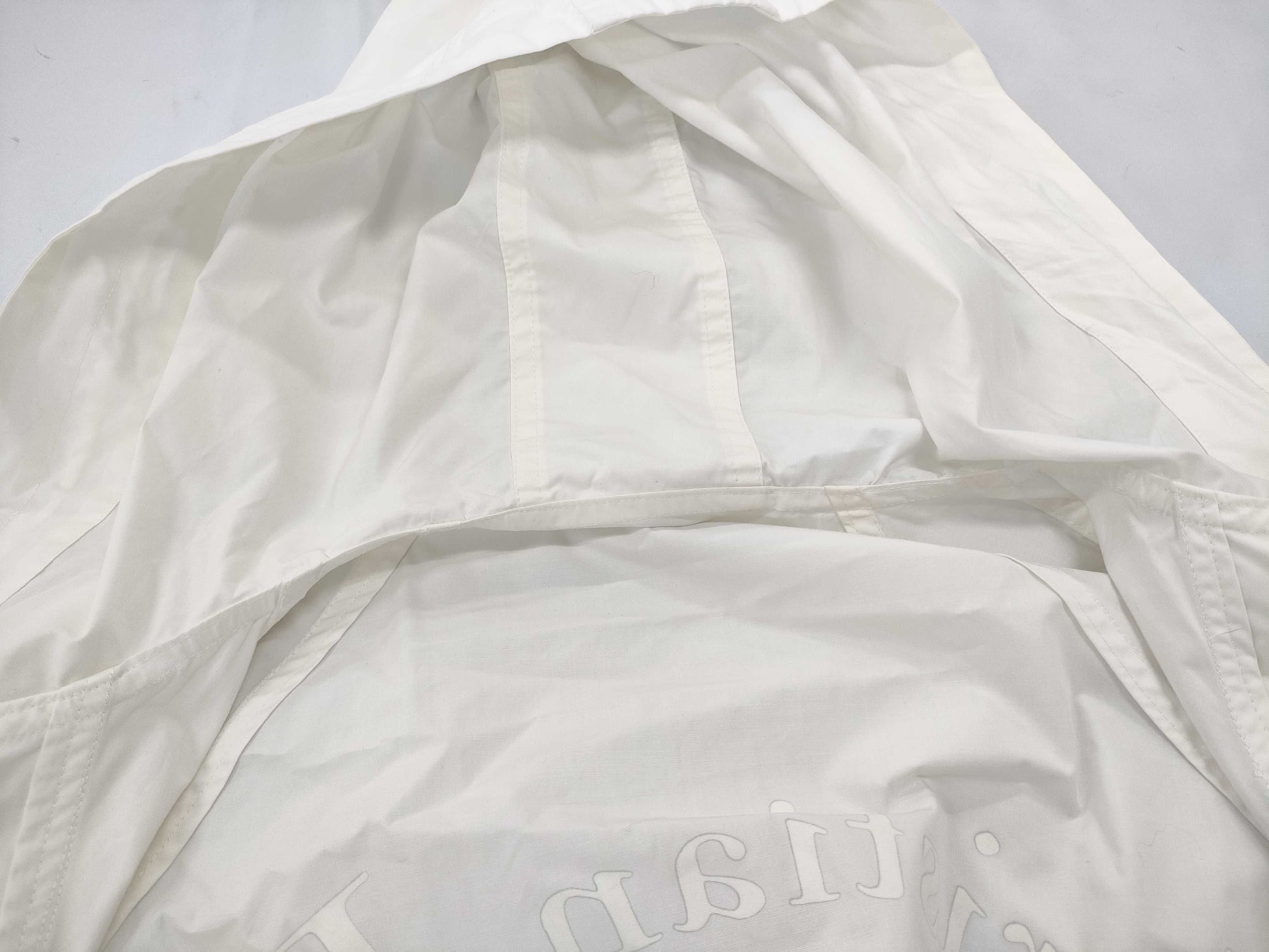 Dior Dior Sport Windbreaker White Jacket