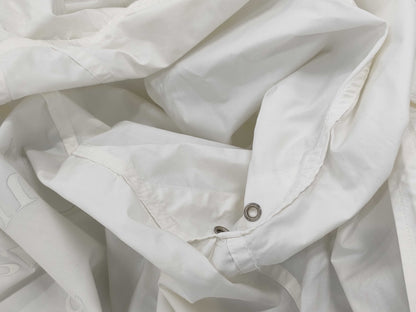 Dior Dior Sport Windbreaker White Jacket