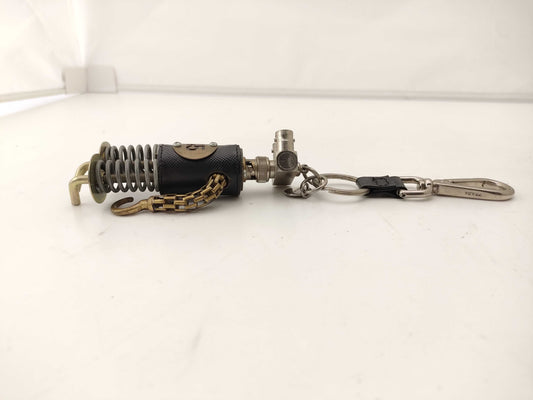 PRADA Robot Keychain Charm Key Case/Keychain