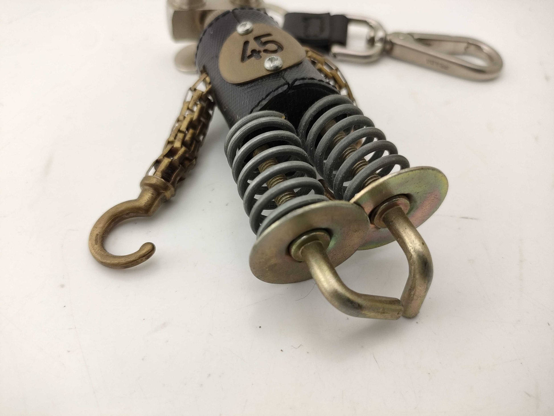 PRADA Robot Keychain Charm Key Case/Keychain